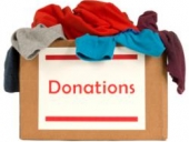 Clothing Donation Box